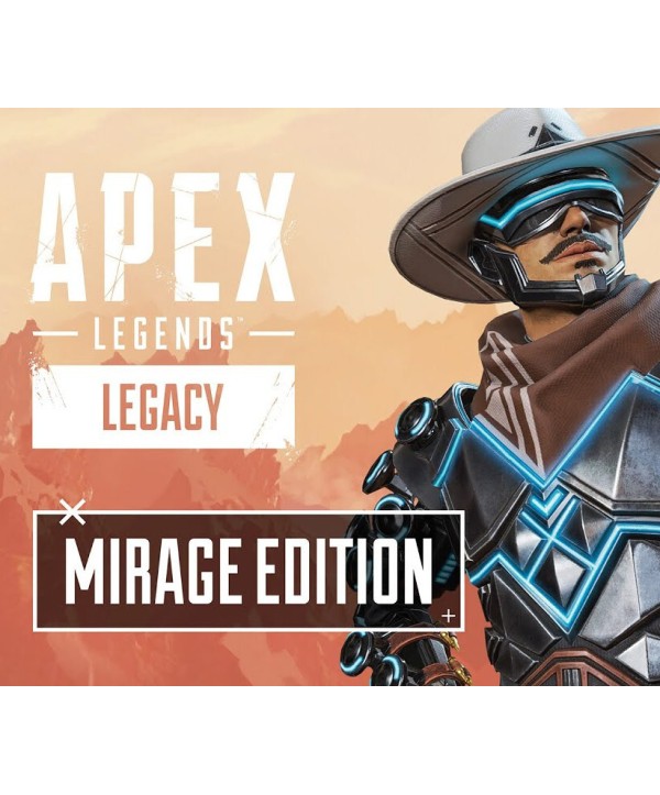 Apex Legends - Mirage Edition Origin Key GLOBAL